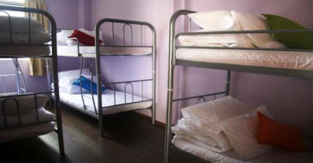 Beds Guesthouse Hostel 쿠칭 객실 사진