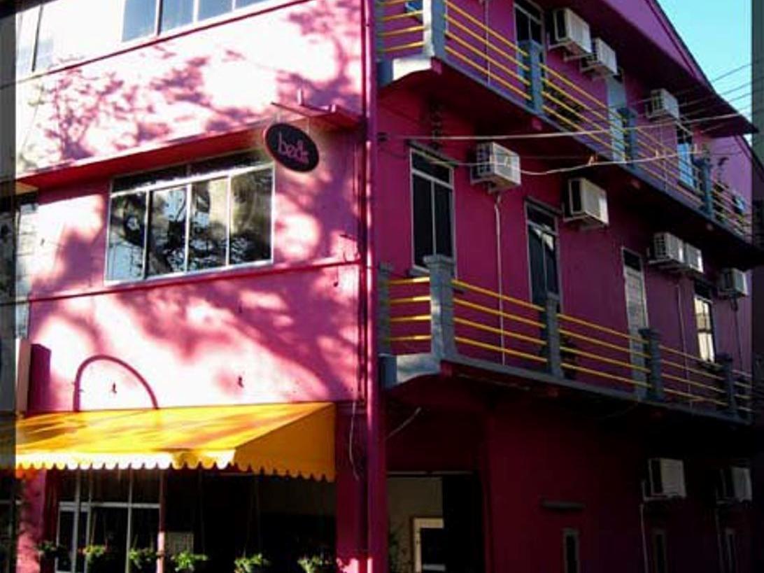 Beds Guesthouse Hostel 쿠칭 외부 사진